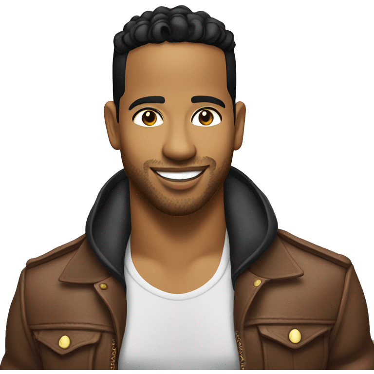 Romeo Santos emoji