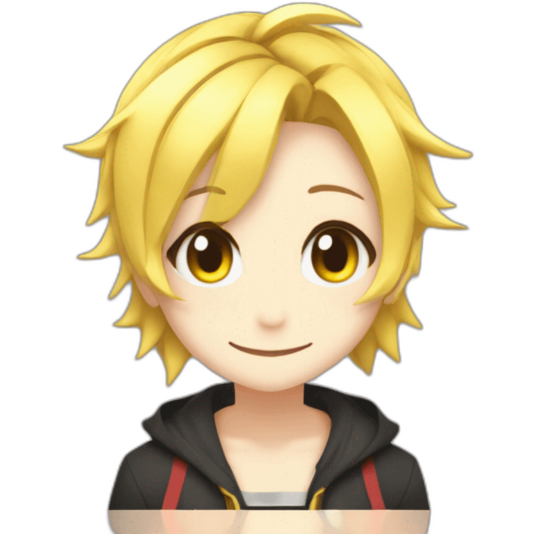 kagamine rin emoji