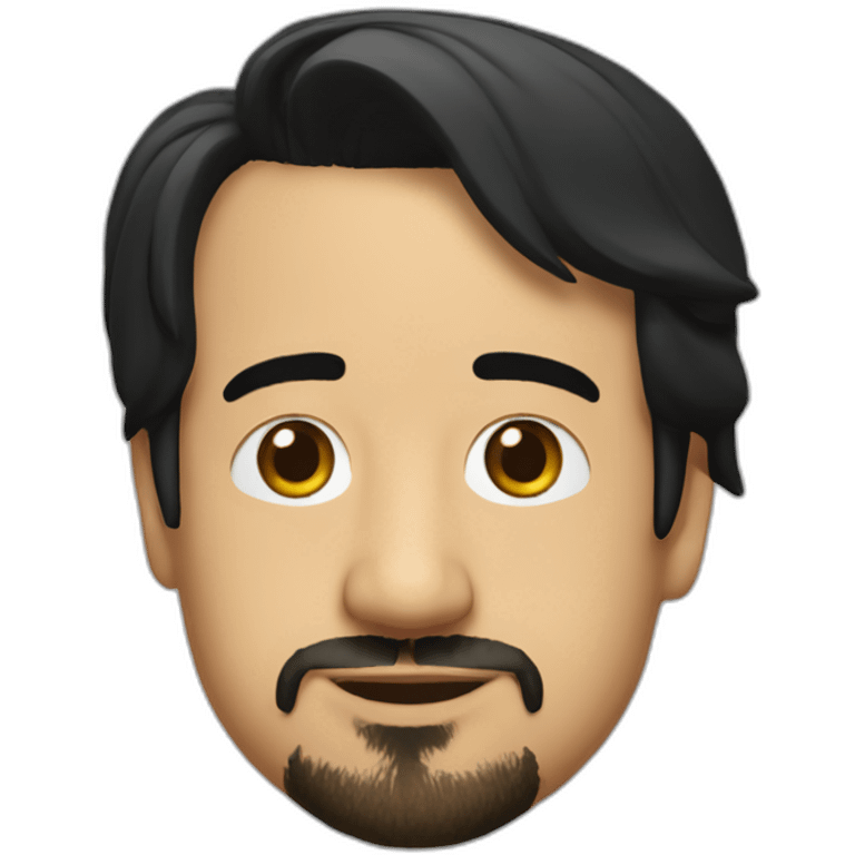 Lin Manuel Miranda emoji