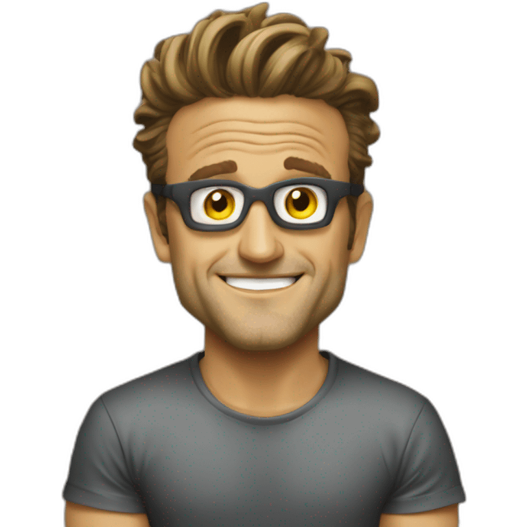 Casey Neistat emoji