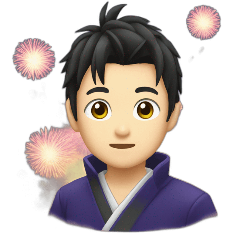 Hanabi hyuga emoji