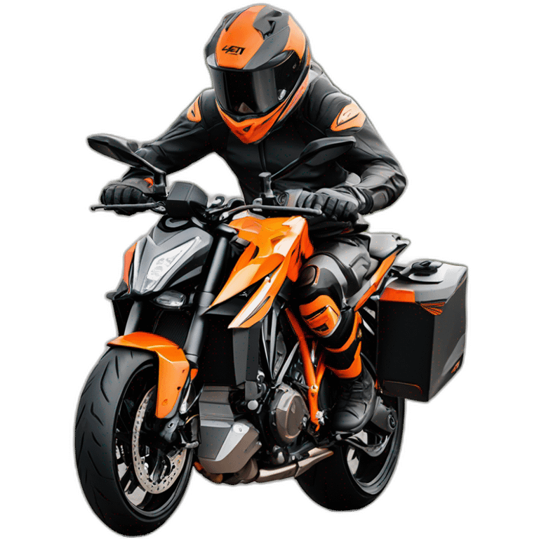 2021 KTM 1290 SUPERDUKE R V3 emoji