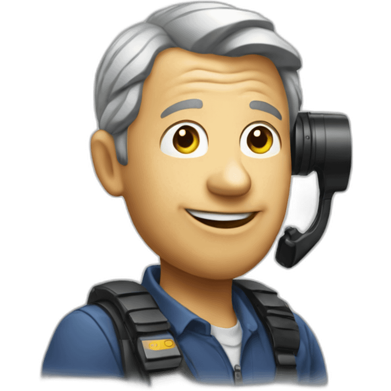 roger that walkie talkie emoji