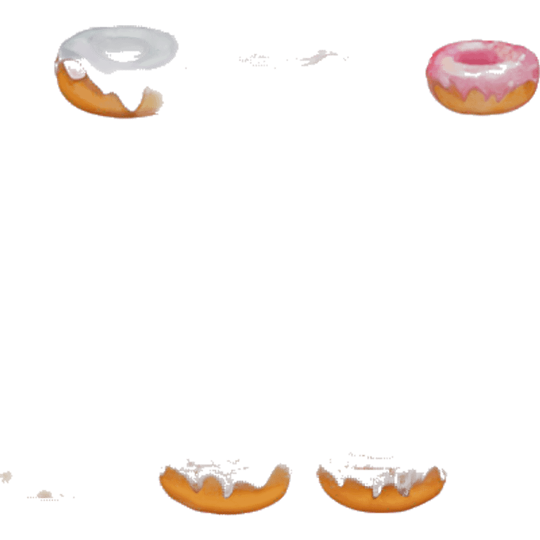 Donuts emoji