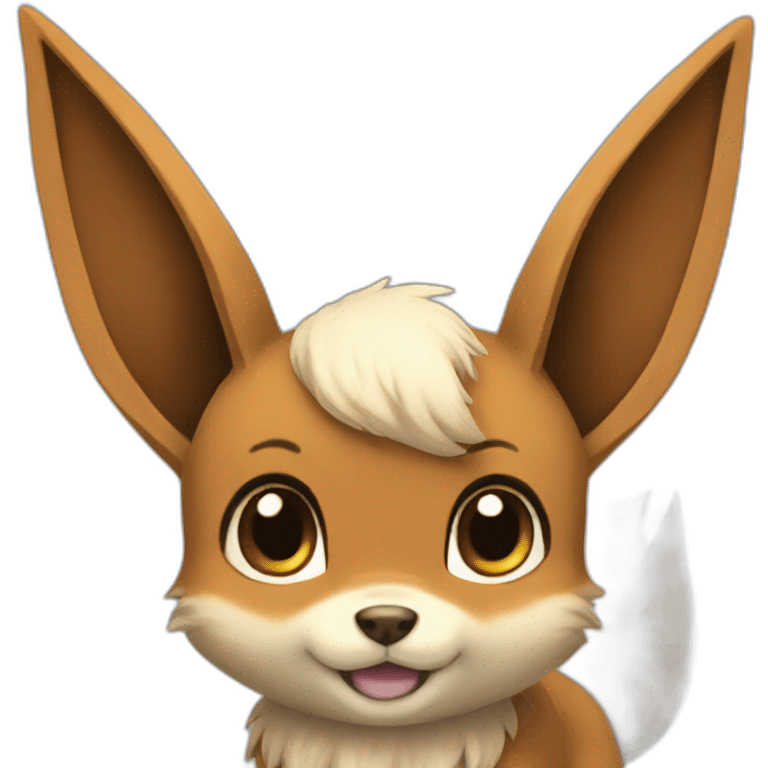 Eevee emoji