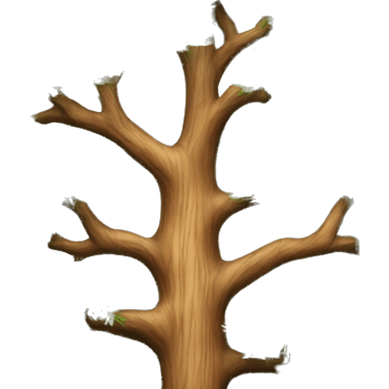 majestic lebanese cedar emoji