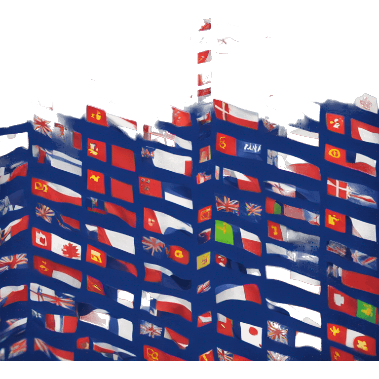 NATO flag emoji