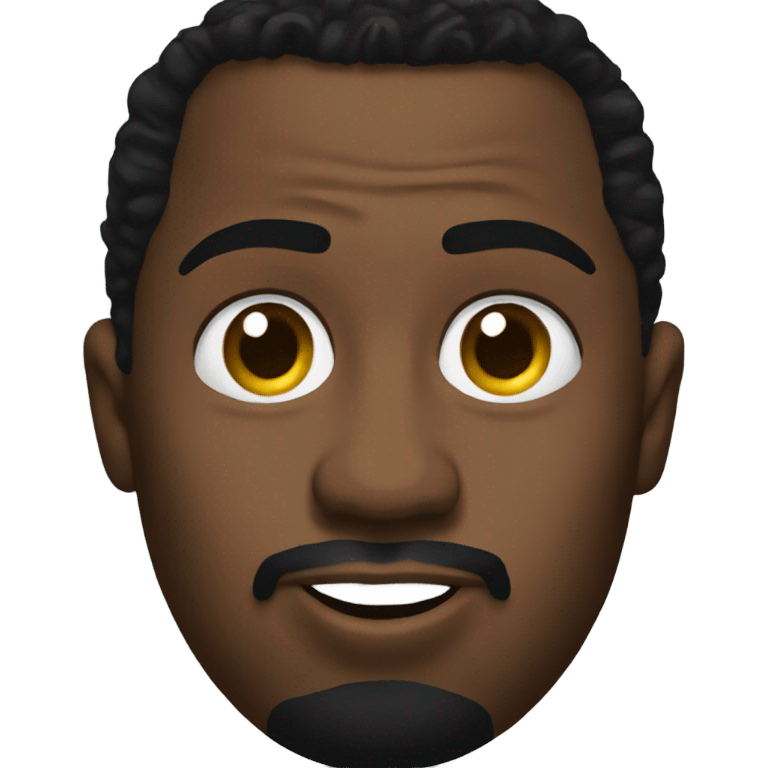 P diddy  emoji