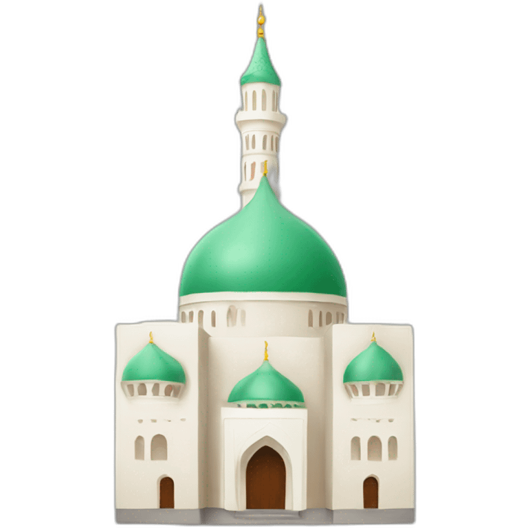 Mosquée  emoji