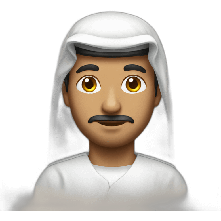 Saudi Man emoji