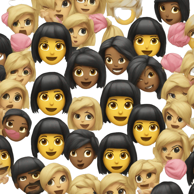 Nicki emoji