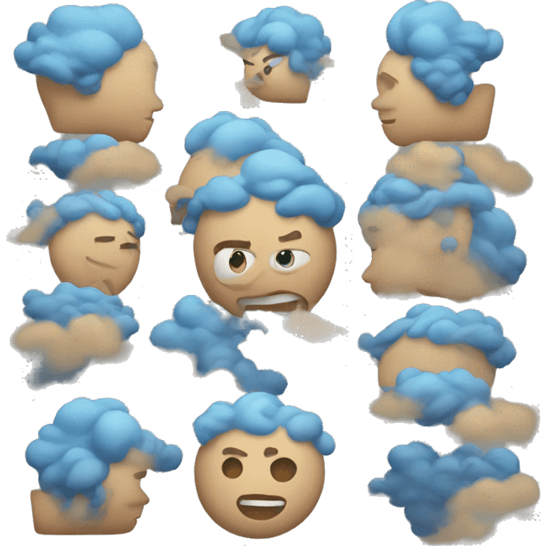 Cloud 9 emoji