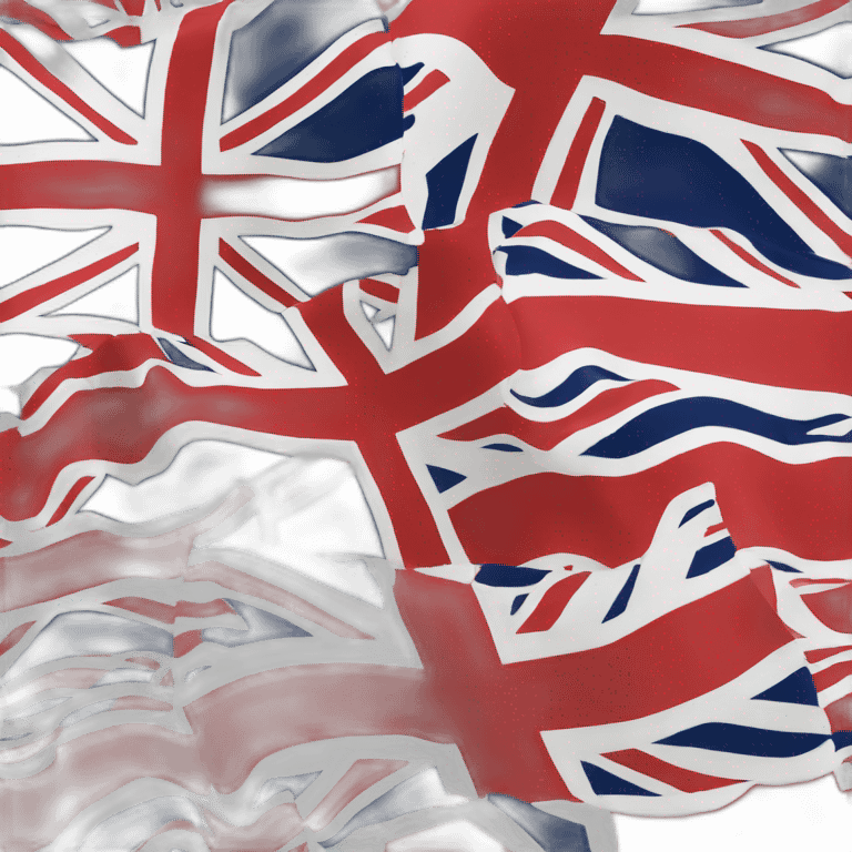 Britain flag emoji