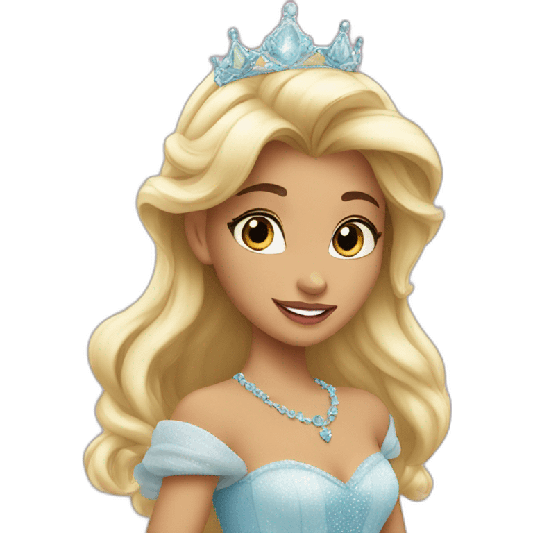 Princesse Disney  emoji