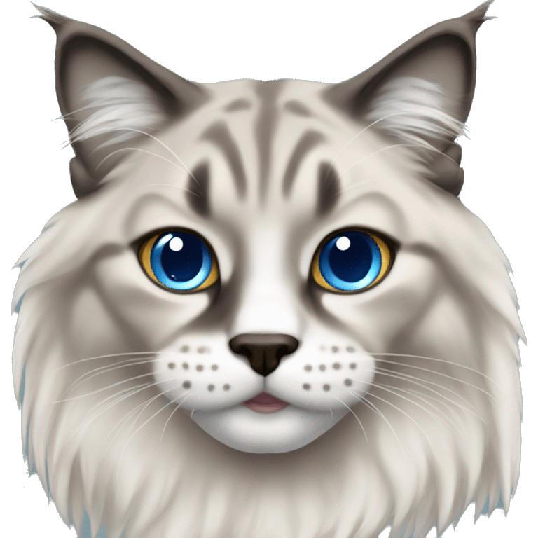 lynx ragdoll emoji