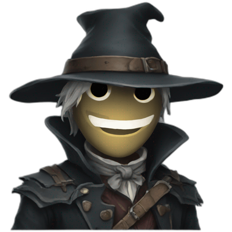 Bloodborne emoji