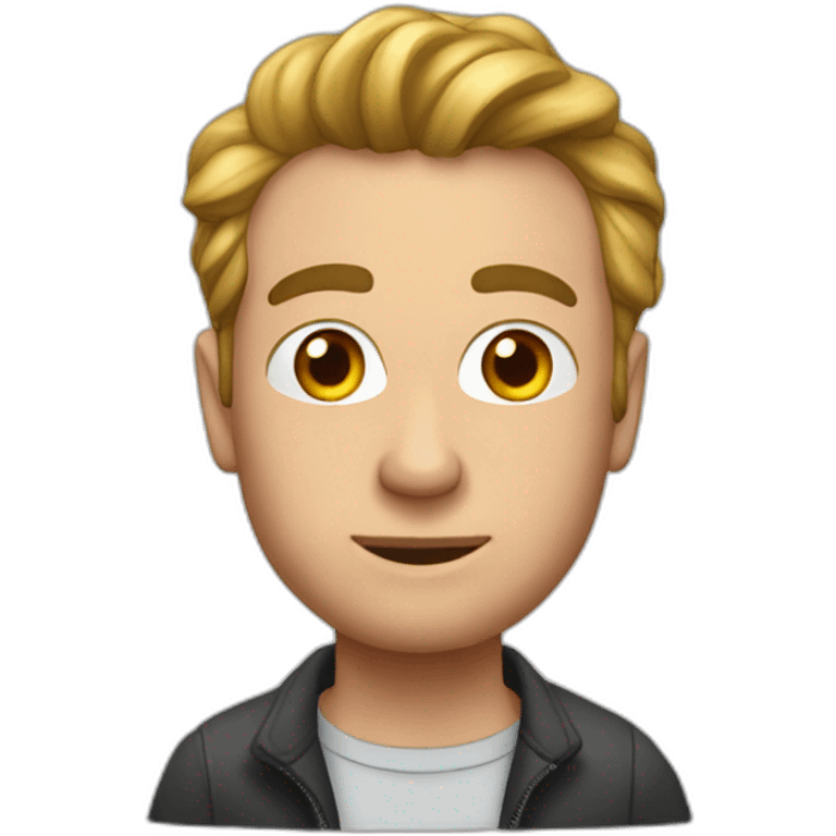 Eric Zemmoir emoji