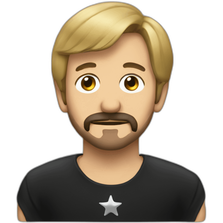 ringo star emoji