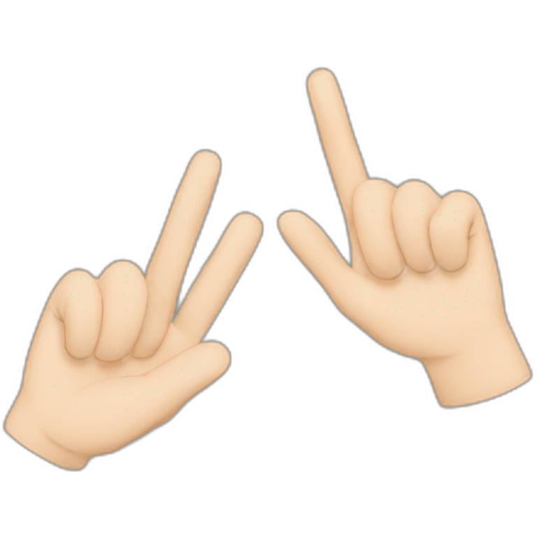 japan-sign-language emoji