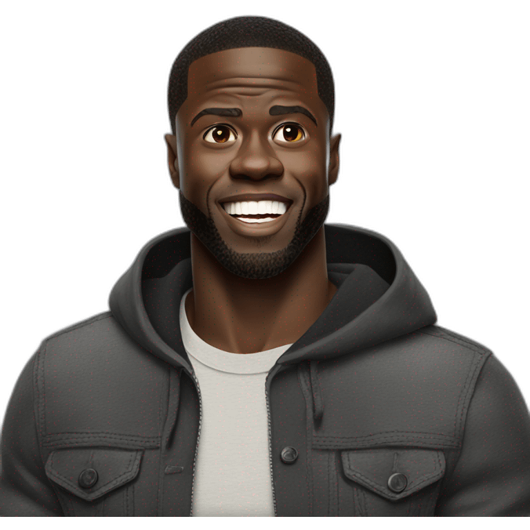 Kevin Hart. emoji