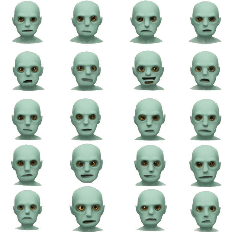 voldemort types emoji