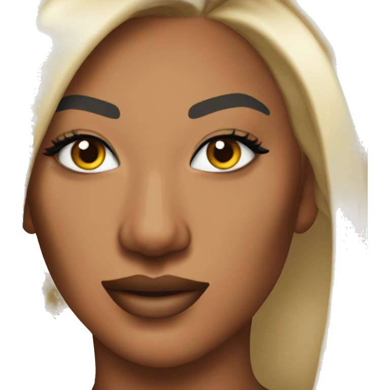 Meagan thee stallion  emoji