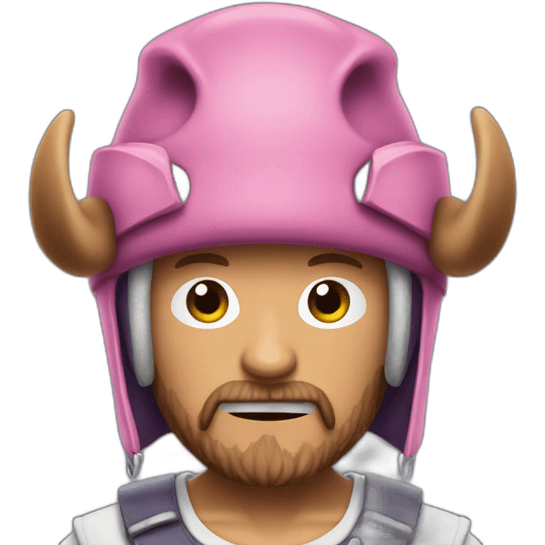 Tony Tony chopper emoji