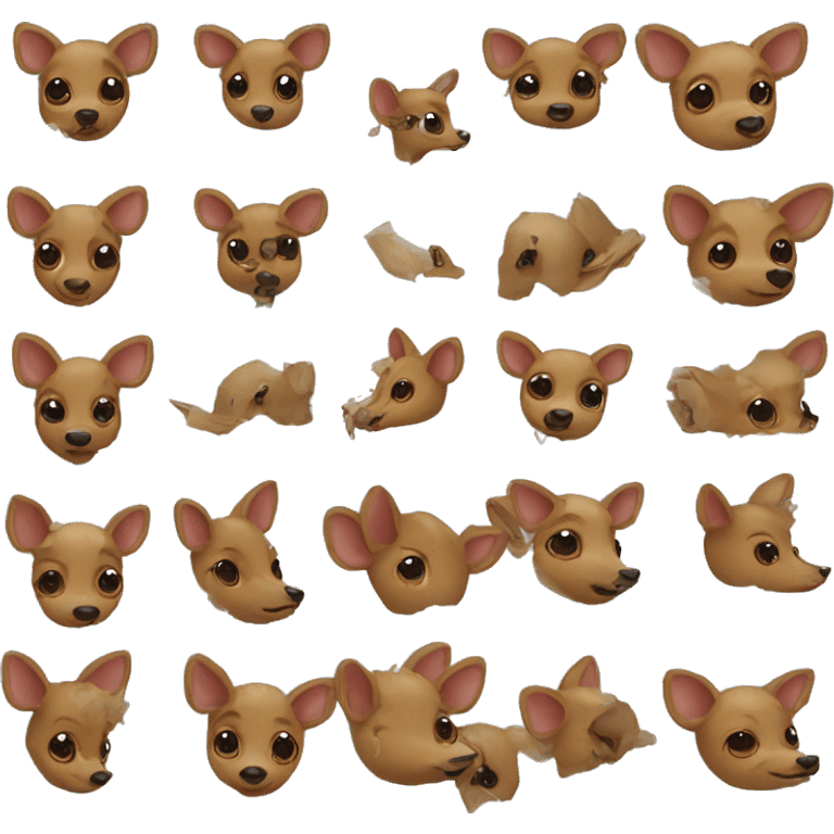 pudu emoji