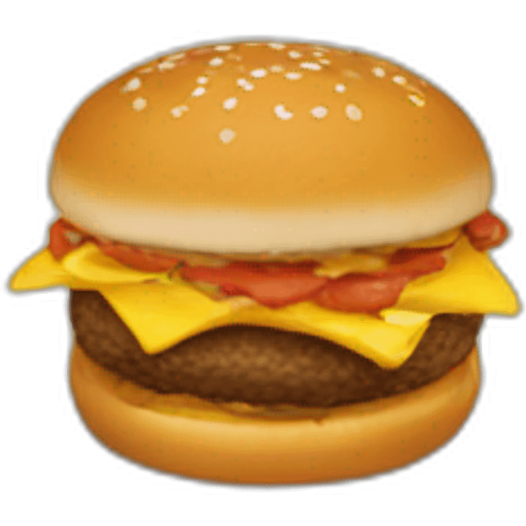 Mcdo emoji