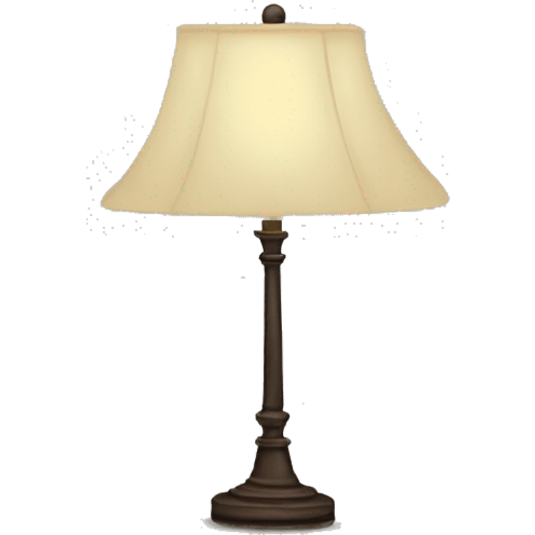 lamp emoji