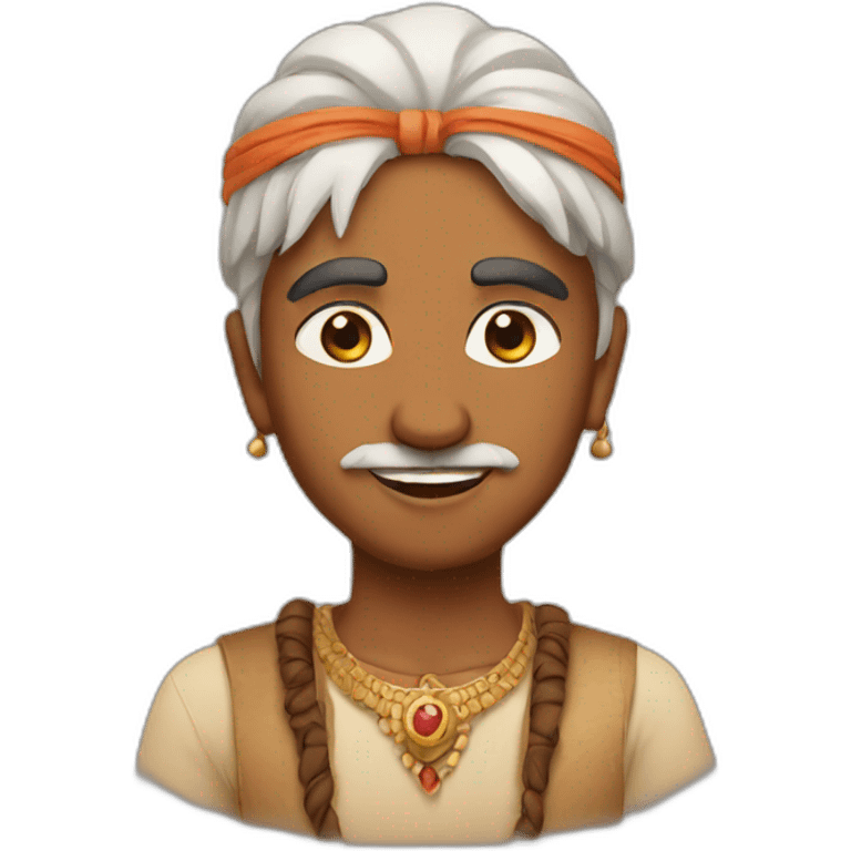 Indian emoji