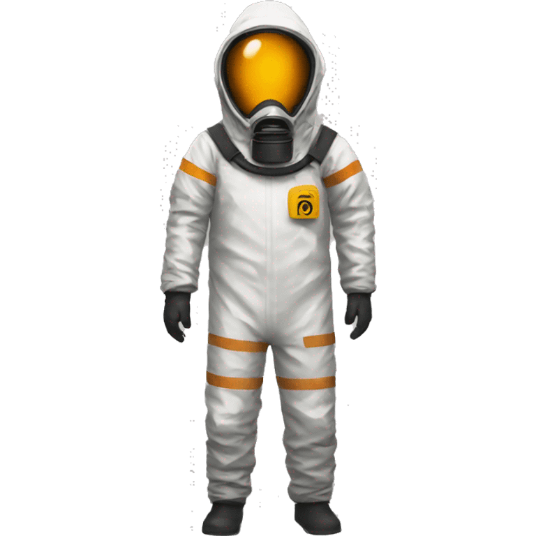 Hazmat Suit from RUST emoji