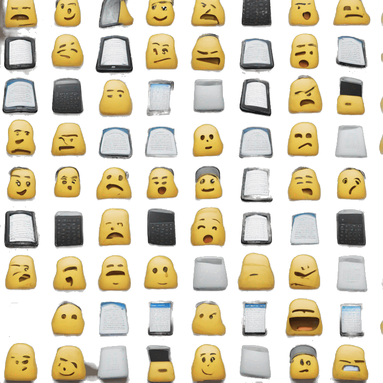 kindle (digital book ereader) emoji