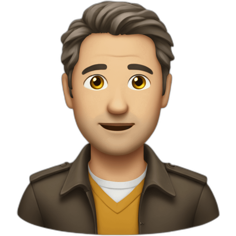 Ulrich ramé emoji