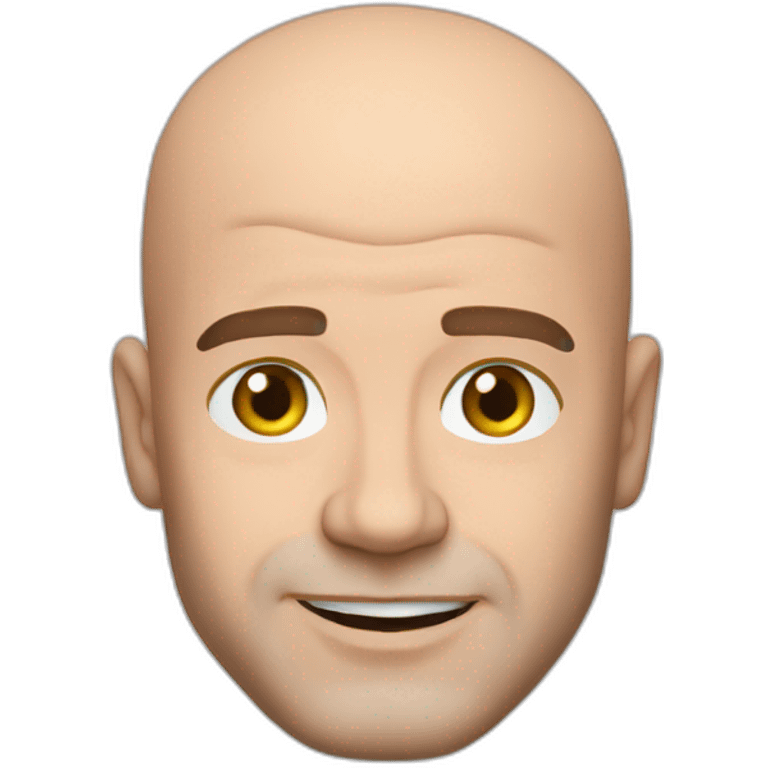 Gianni infantino emoji