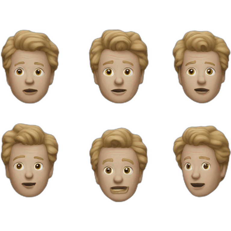 Molosse tannen back to the future emoji