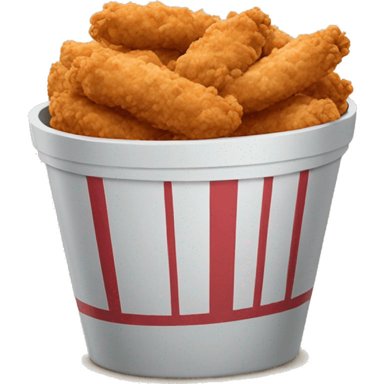 Basket kfc  emoji