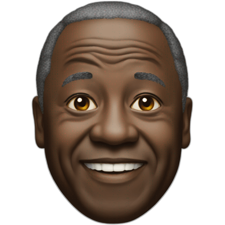 Ramaphosa emoji