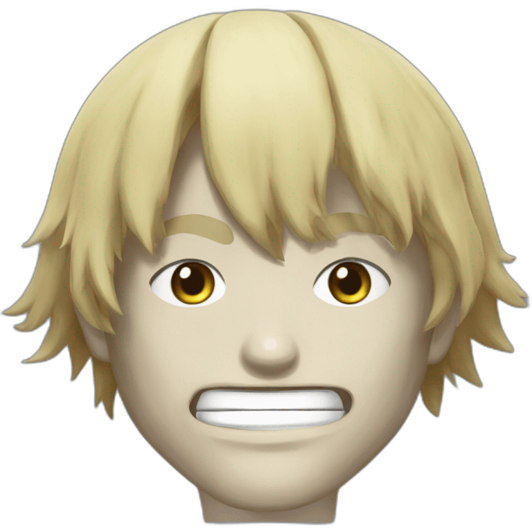 Colosal Titan from shingeki no kyiojin emoji