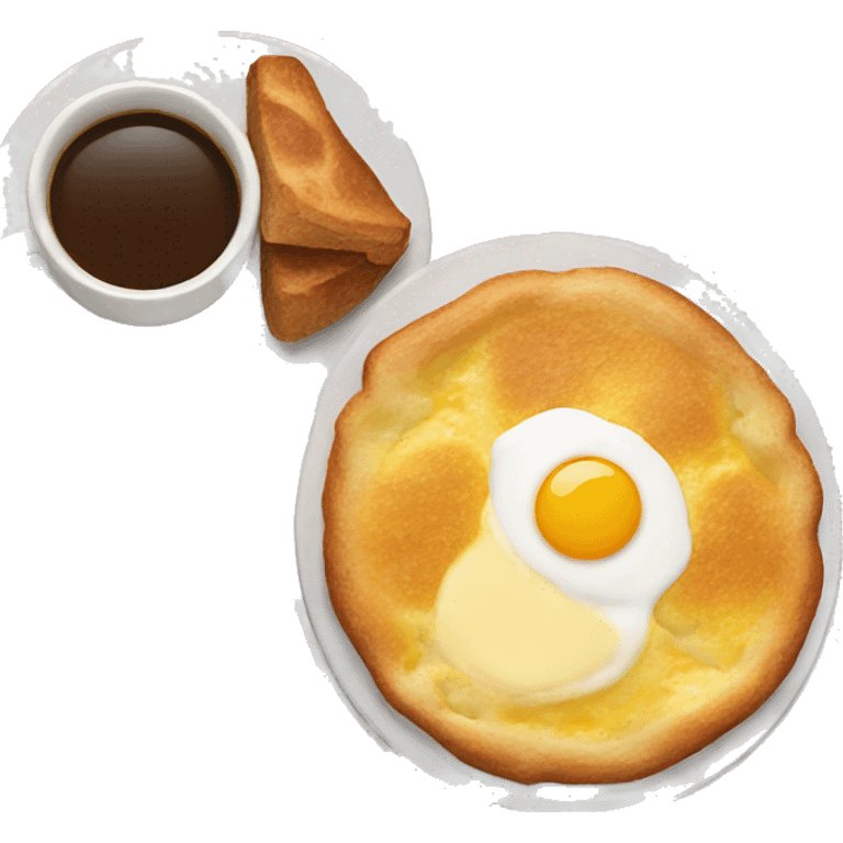 Breakfast emoji