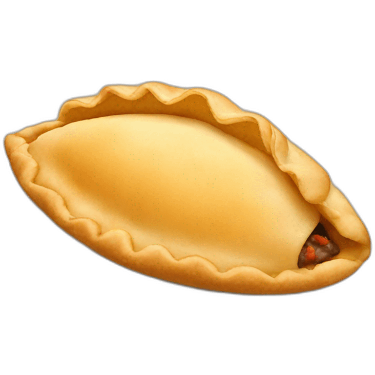 empanada emoji