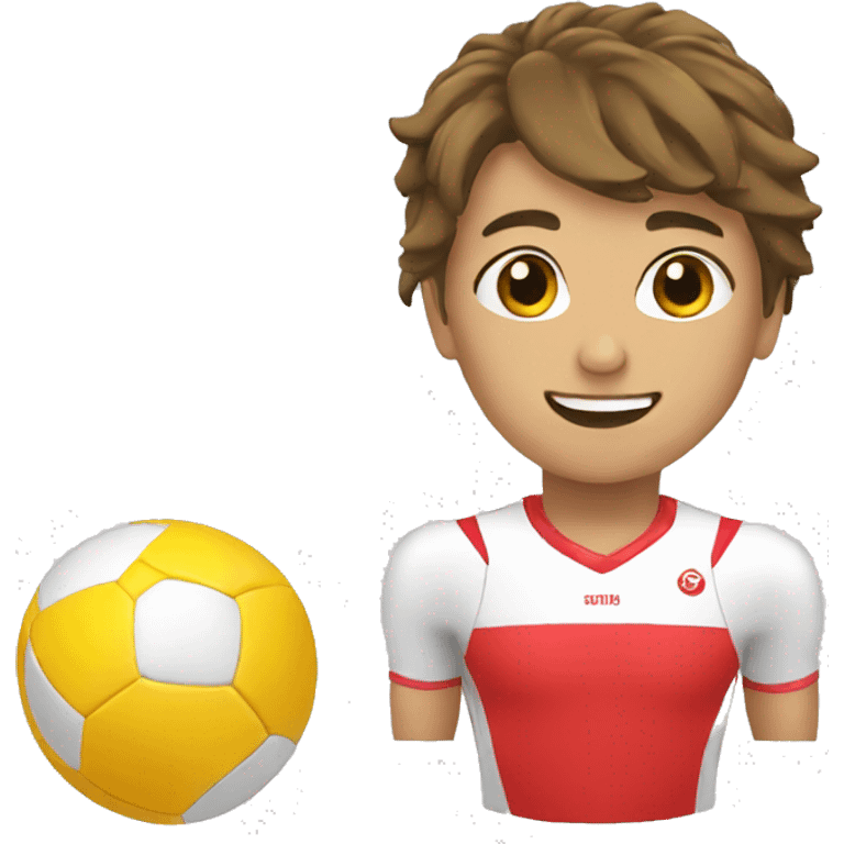 Voleibol  emoji