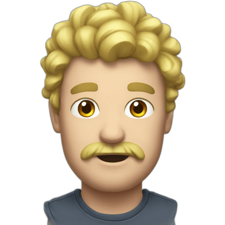 Frank Supercell emoji