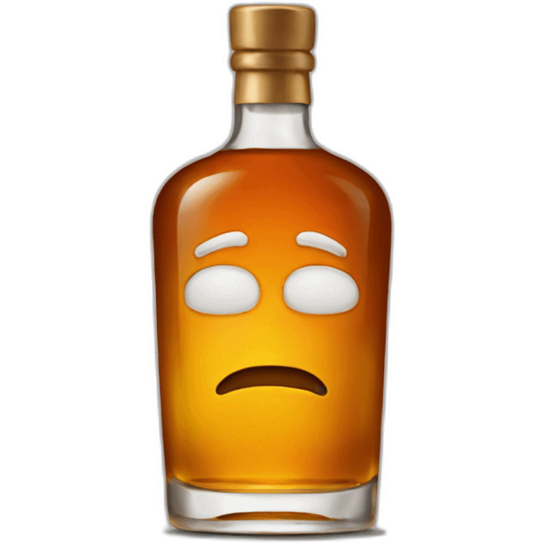 whisky emoji