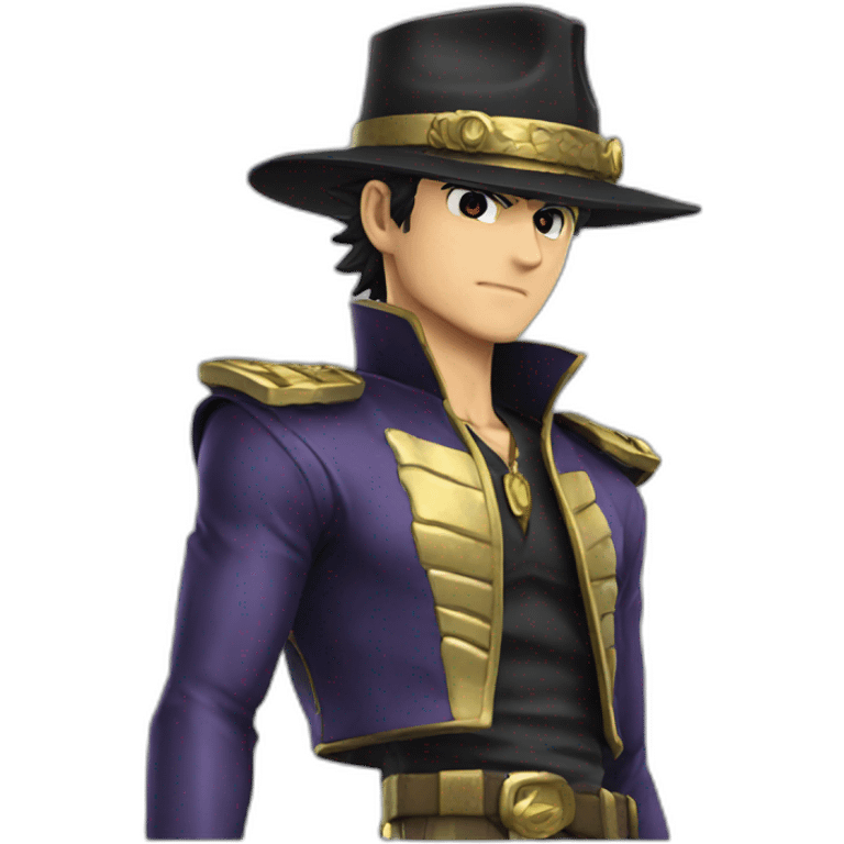 Jotaro emoji