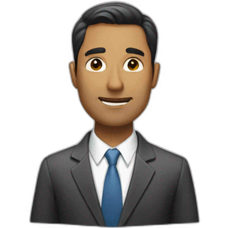 office man emoji