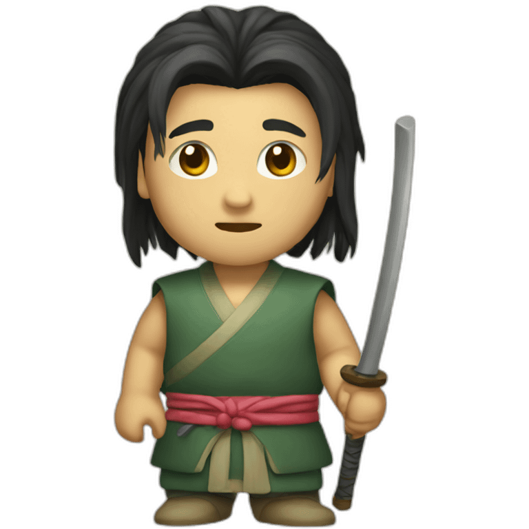 wuxia emoji