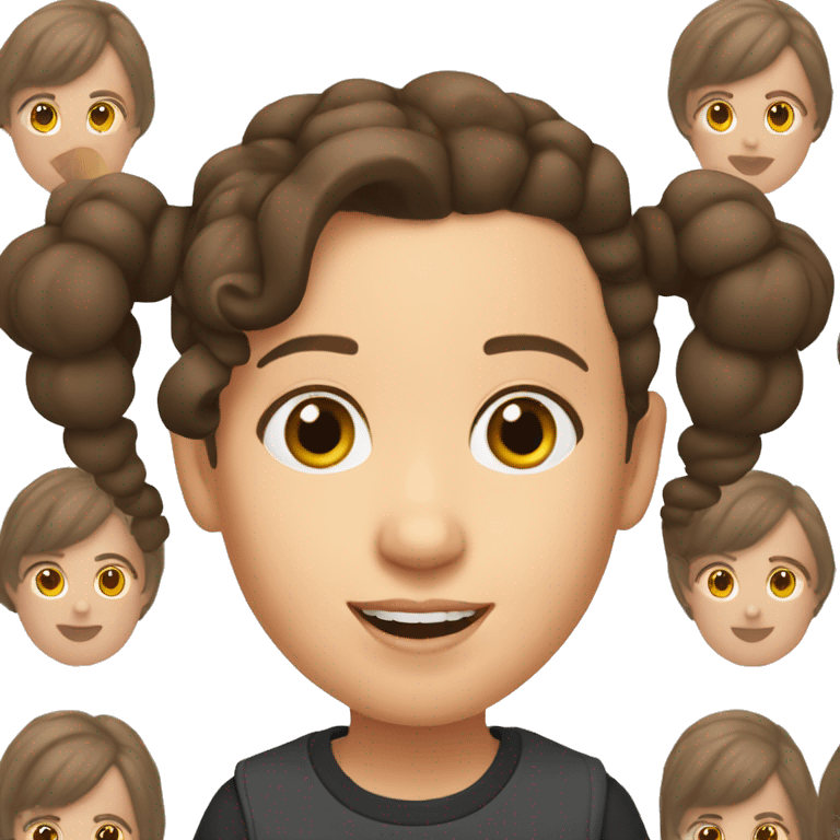 Millie Bobby brown emoji