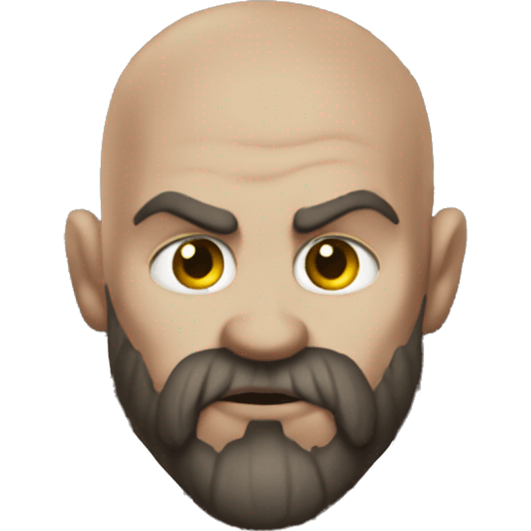 Kratos  emoji