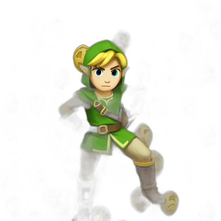 Link Zelda  emoji